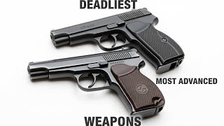 The Deadliest & Most Advanced Weapons of Russia’s Elite Commandos