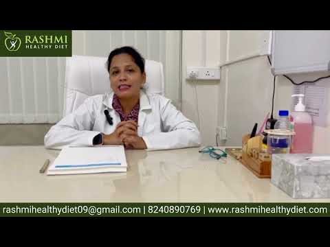 Rashmi Biyani - Nutritionist & Health Consultant in India