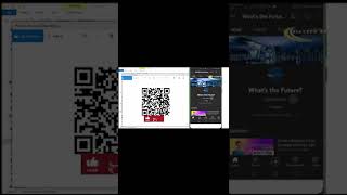 How to make qr code using the python  #shorts #python #qrcode