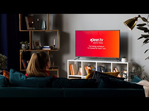 Peer.tv: The holiday and leisure TV Channel for South Tyrol