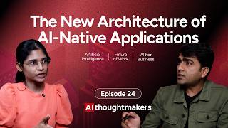 AI Native vs AI Enabled: What's the Real Difference? | Ep24 | Ashita Prasad | GeekyAnts