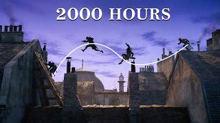 AC Unity | What 2000 Hours of Parkour Looks Like