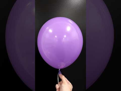 This balloon shook the entire room