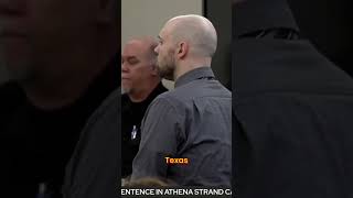 Death Sentence Pronounced: Tanner Horner Faces Execution #shorts