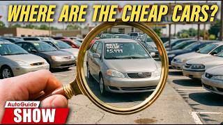 Even Used Cars Are Becoming Unaffordable: Ep. 133