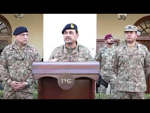 Chief of Army Staff (COAS) General Syed Asim Munir, NI (M), visited Bannu today. | ISPR