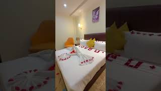kijichi gateway hotel honeymoon special room