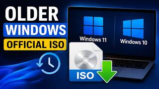 How to Download Any Windows 11 or Windows 10 Version Officially
