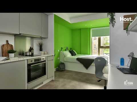 Host | London Student Accommodation – View Studios | Bedrooms.