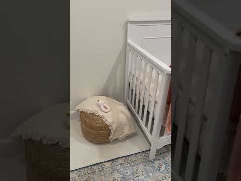 My baby girl’s nursery- Riley Elizabeth 💕