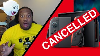 Nintendo Switch 2 pre-orders cancelled