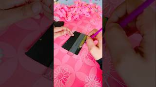Wall decor |diy| #paperrosetutorial #ideas #diy #wallcraft #ytshorts #handmade #art #craft #trending