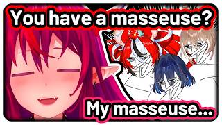 IRyS is not beating the Ojou-sama allegations anytime soon 【Hololive EN】