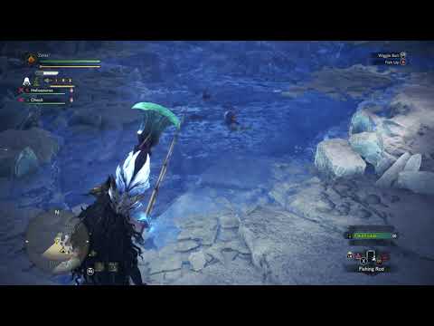Spinny fish