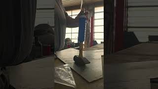 A little bit of a pain to get started. but worked good