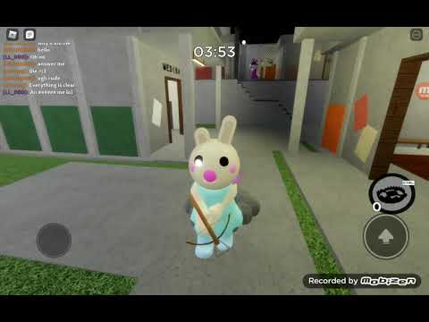 How to glitch as piggy in piggy! (A MUST WATCH)