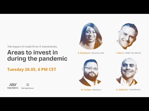 The Impact Of Covid-19 On IT Investments: Areas To Invest In During The Pandemic