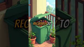 Composting in Small Spaces: Tips for Urban Gardeners