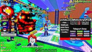 BEST Roblox Script Escape Tsunami For Brainrots Mobile & PC