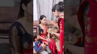 Haldi kumkum #maharashtra #culture #shortvideo #shortsvideo #trending #shorts