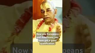 Spiritual Understanding Is the Real Nice Thing #krishna #srilaprabhupada #gitawisdom #spiritual