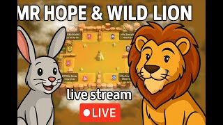 Supreme strife live stream, mrhope & wild lion kd 2377