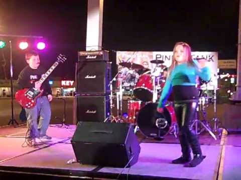 PinkleTank - Like It Is LIVE - 10/28/2011 (Texting Song)