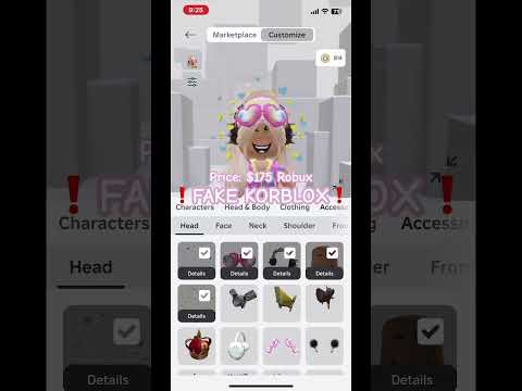 The fastest I bought a Roblox item :)#korblox #roblox #adoptmeedit #robloxtrend #preppy #adoptme