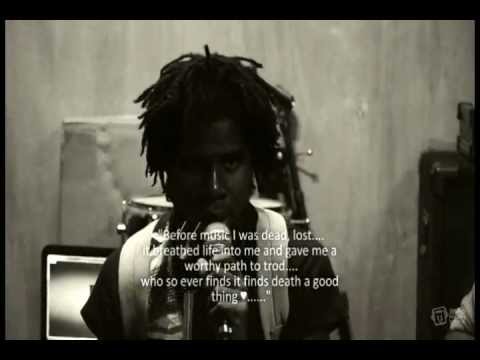 Chronixx "The man behind the music"