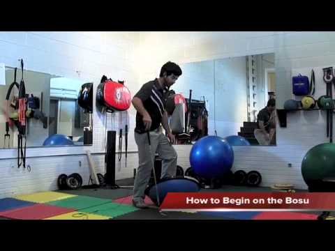Golfing Swing Consistency: Keep your Base and Build your Body!!!