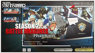 Best Battle Imagines For Season 2 & Summons! | Blue Protocol Star Resonance