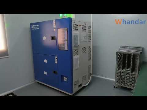 Daily production in Whandar workshop