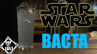 Bacta from Star Wars - Poptails