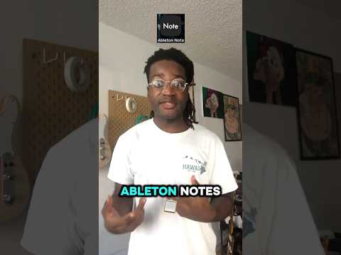 Is Ableton Note Really That Badl?? 🙂🙃