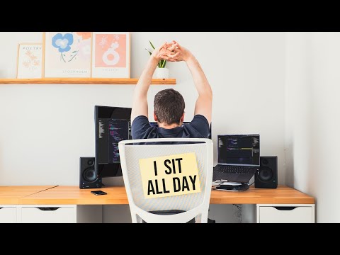 I Built Something For People Who Sit All Day
