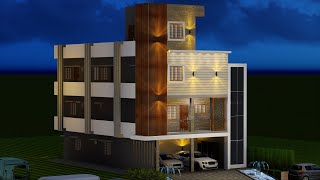 3D VIEW l #shorts