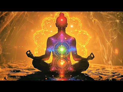 Whole Body Regeneration 》Full Body Healing 》528Hz Meditation Music For Spiritual Healing & Emotional