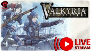 Valkyria Chronicles ep 5- shaky but solid