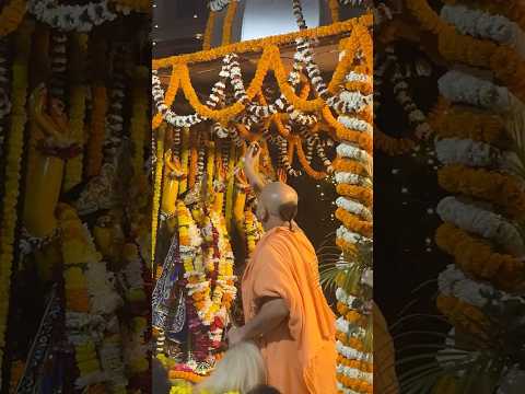MAYAPUR GOUR NITAI PARIKRAMA,PART-02 #mayapur #iskcon