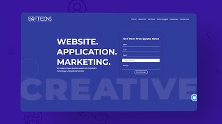 Web and Software Development Agency - Promotional Video | Softieons