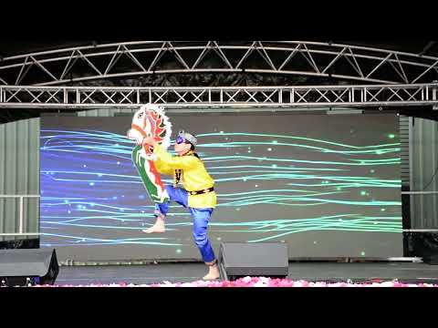 Indonesian Dance by Viva Lestari Indonesian Dance Group | SWAAD 2024