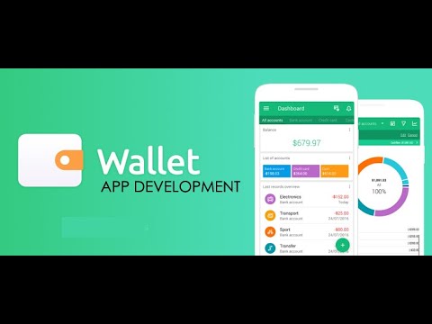 On Demand eWallet Mobile App Development | Digital Wallet | StartUp Idea