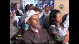 Dr Nure Adem Presentation on Oromo Project on Oromiya TV Talent Show Program of in 2010. part 1