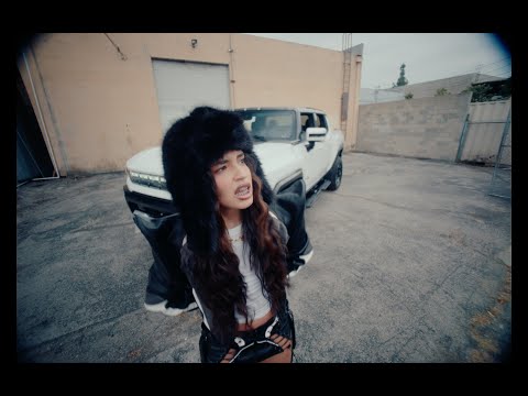 Dina Ayada - Hummer (Official Music Video)