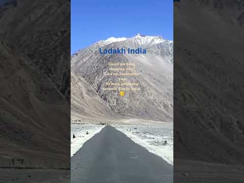 Beauty of Ladakh