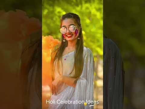 Holi Celebration Ideas #holi