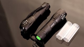KEPEAK LED Flashlights, 2 Pack