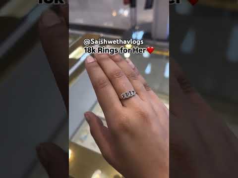 Latest ring design #yt #shots #new #trending #youtube @Saishwethavlogs