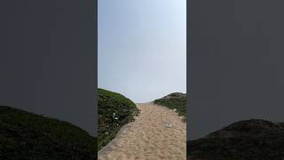 Underrated  #beach in #vizag #travel #vizagdiaries #vlog