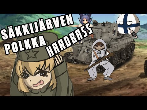 [HARDBASS] SÄKKIJÄRVEN POLKKA (Cosmowave Remix)